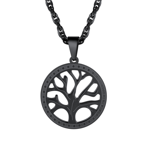 Tree of Life Necklace