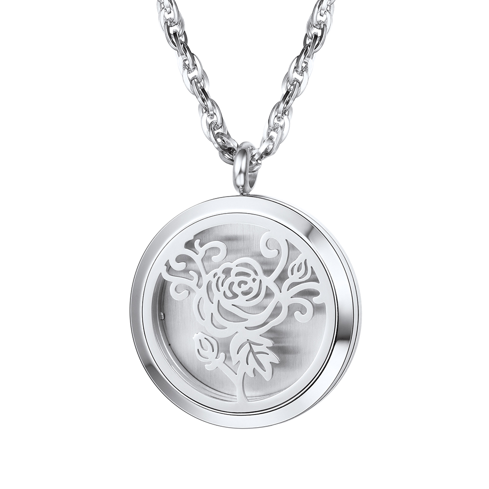 Diffuser Aromatherapy Necklace