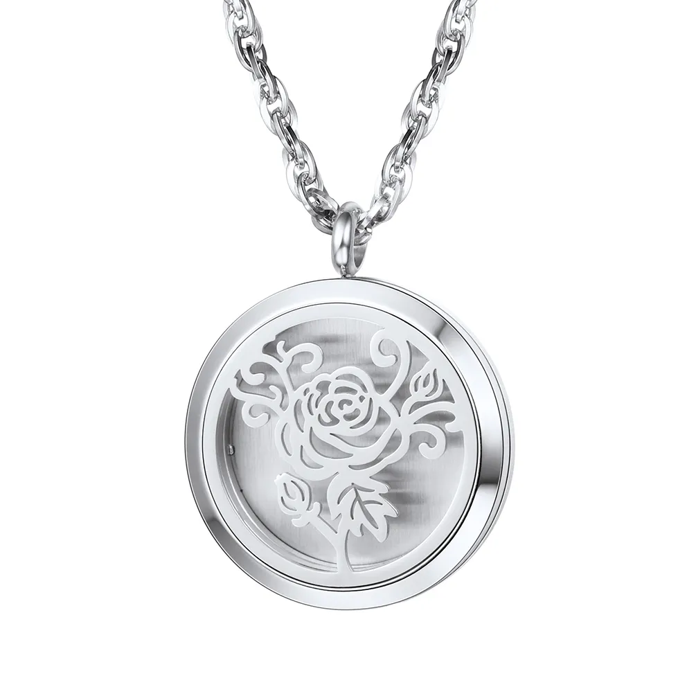 Locket Necklaces
