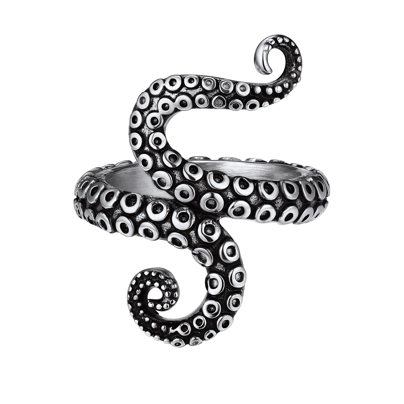 Gothic Pinky Rings for Women