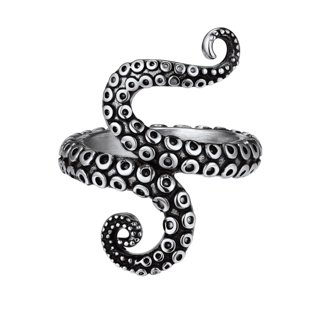 Gothic Pinky Rings for Women