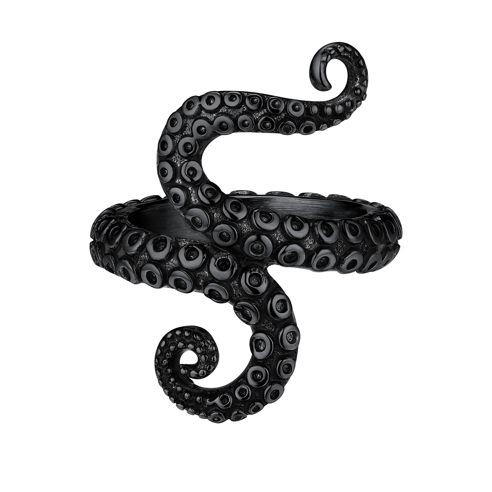 Gothic Pinky Rings for Women