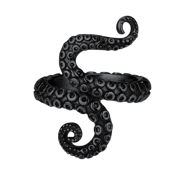 Gothic Pinky Rings for Women