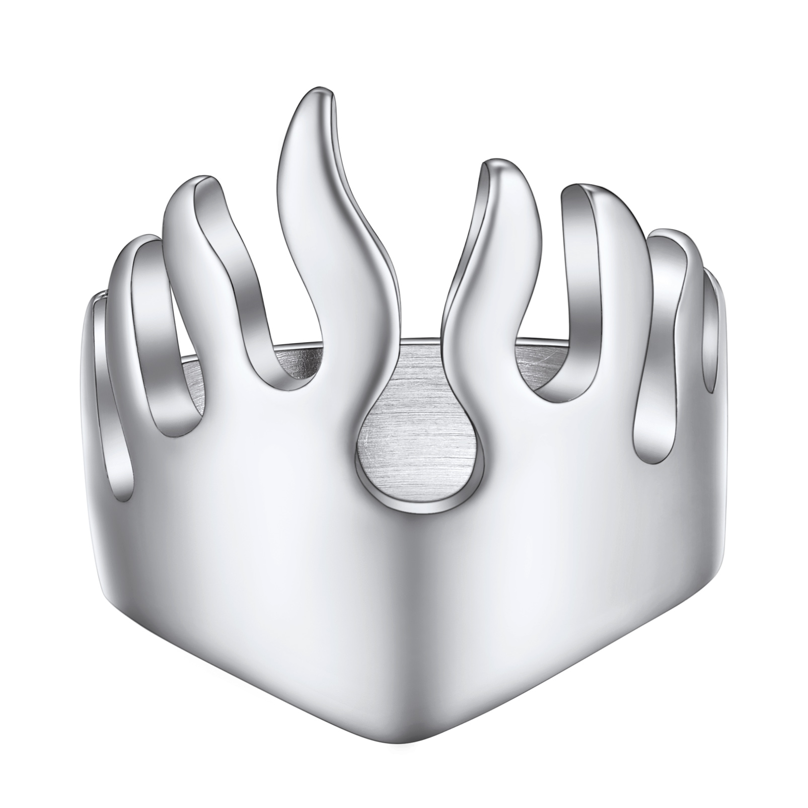 Stainless Steel Flame Ring