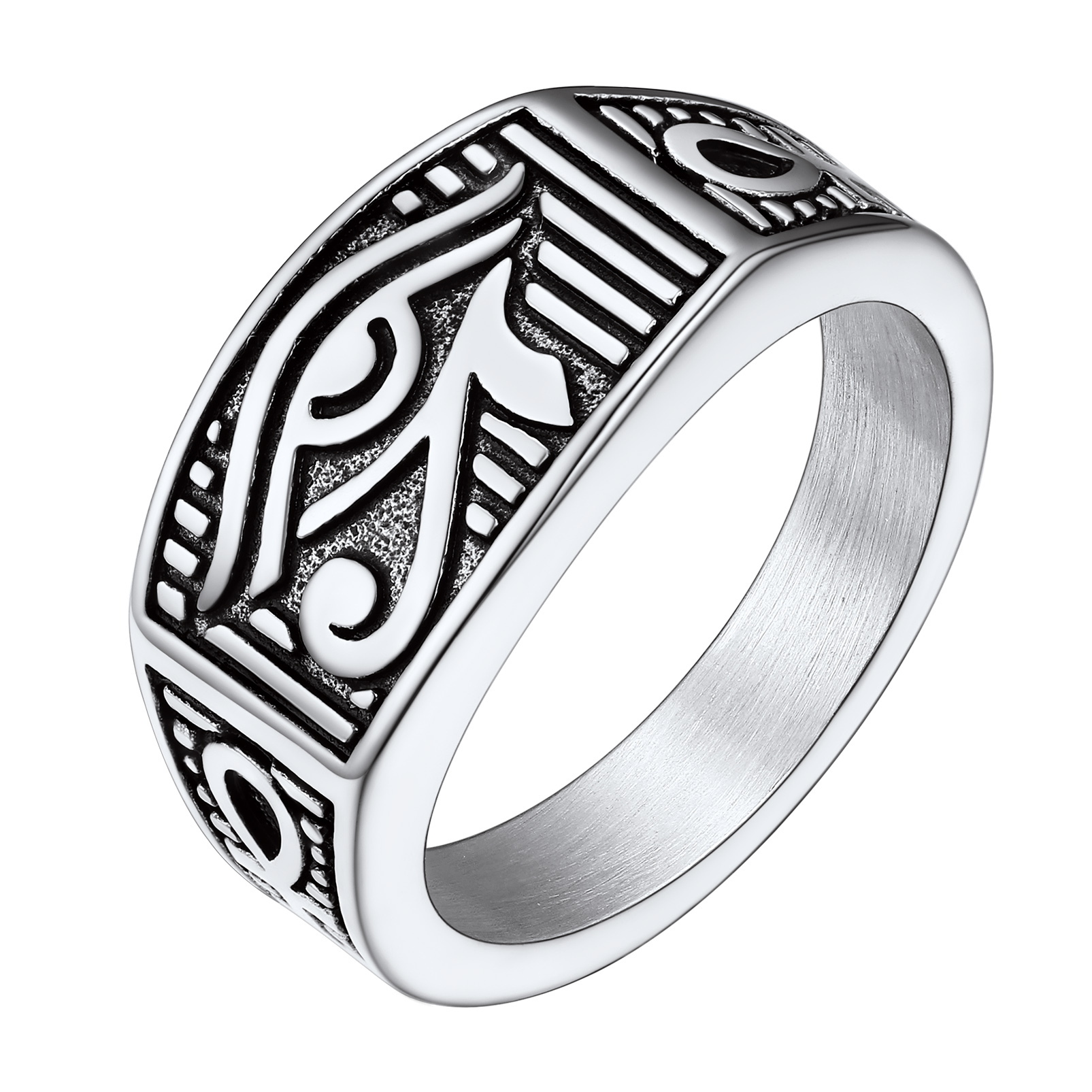 Ankh Horus Rings