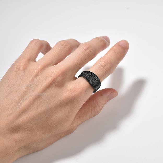  Ankh Horus Rings