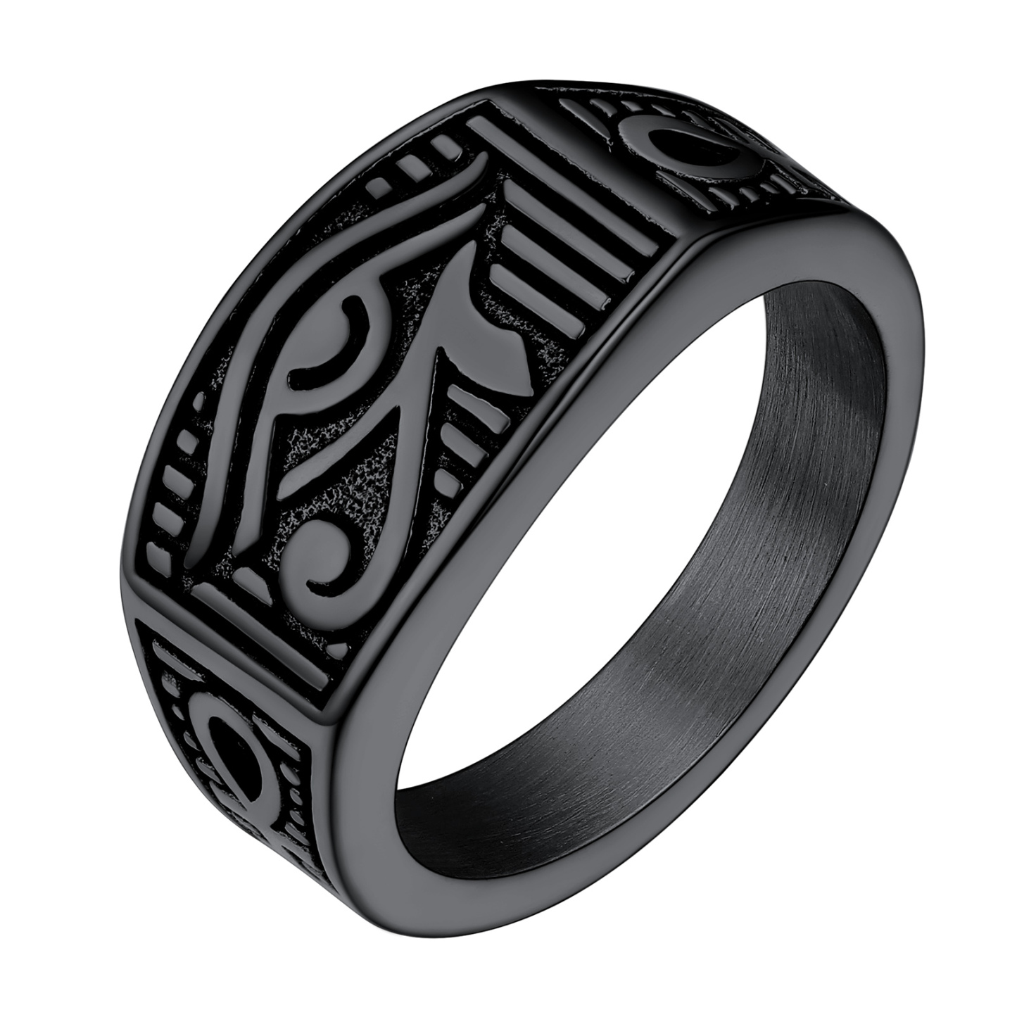 Ankh Horus Rings