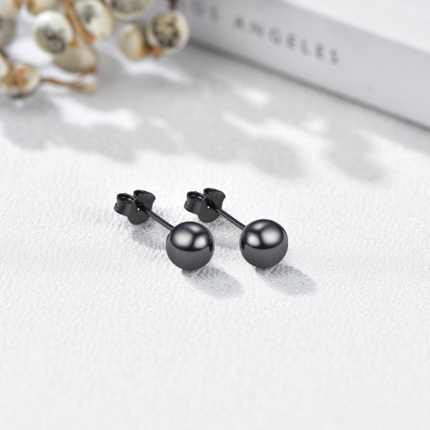 Polish Ball Earrings for Women