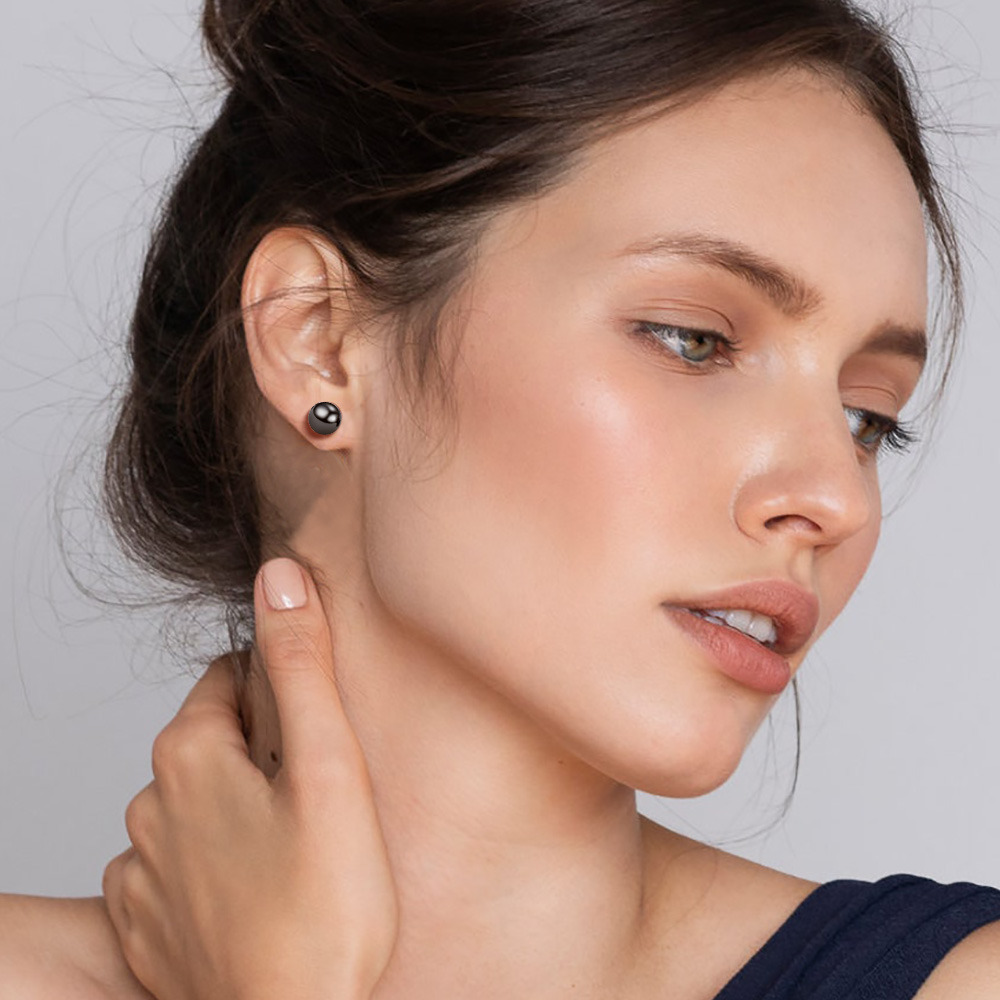 Polish Ball Earrings for Women