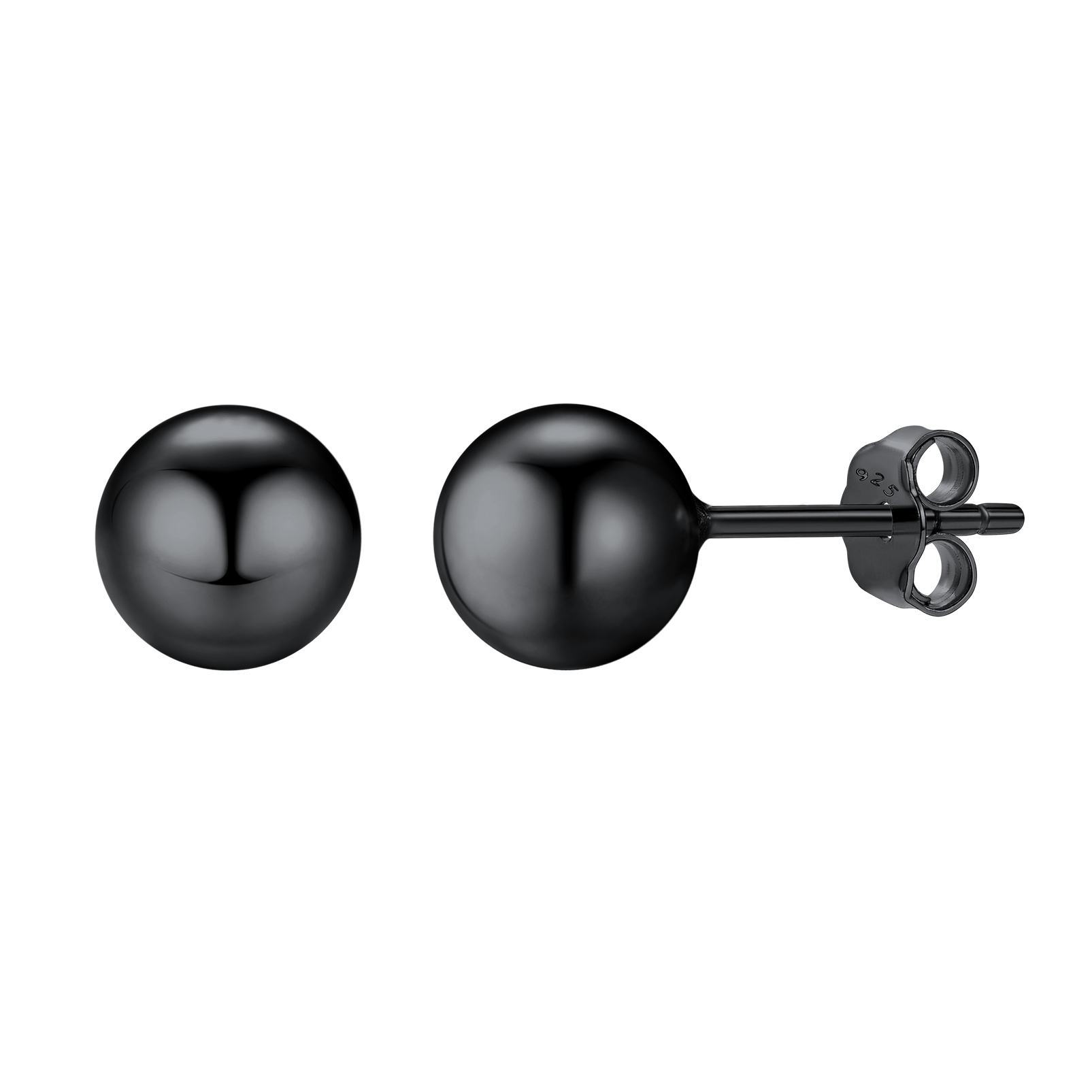 Polish Ball Earrings for Women