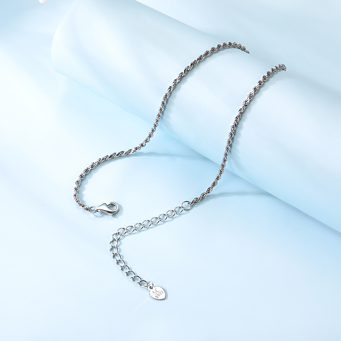 Women Sterling Silver Ankle Bracelet