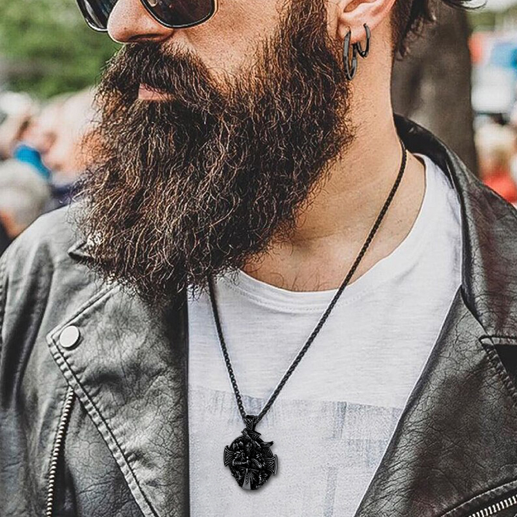 Viking Norse Men's Necklace