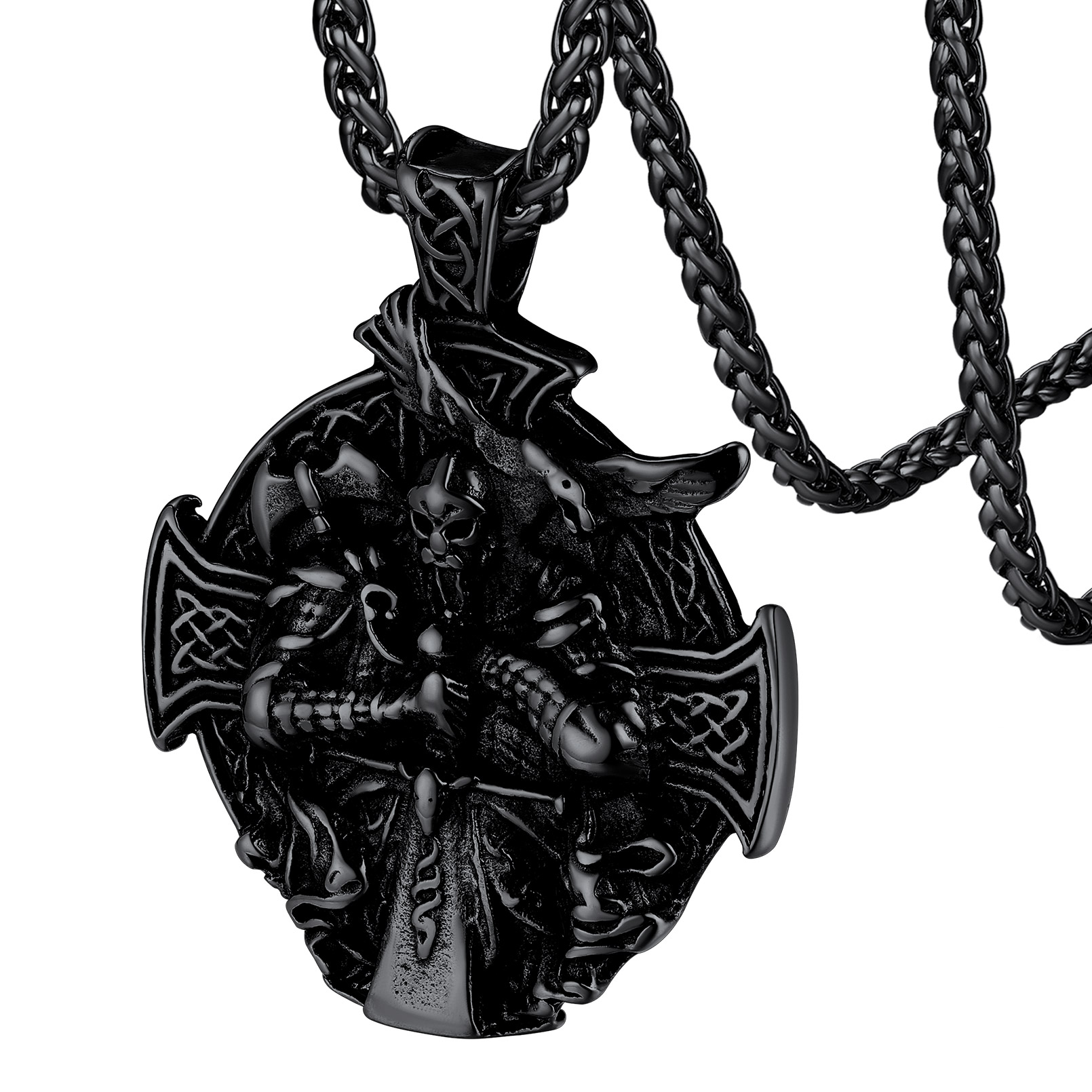 Viking Norse Men's Necklace