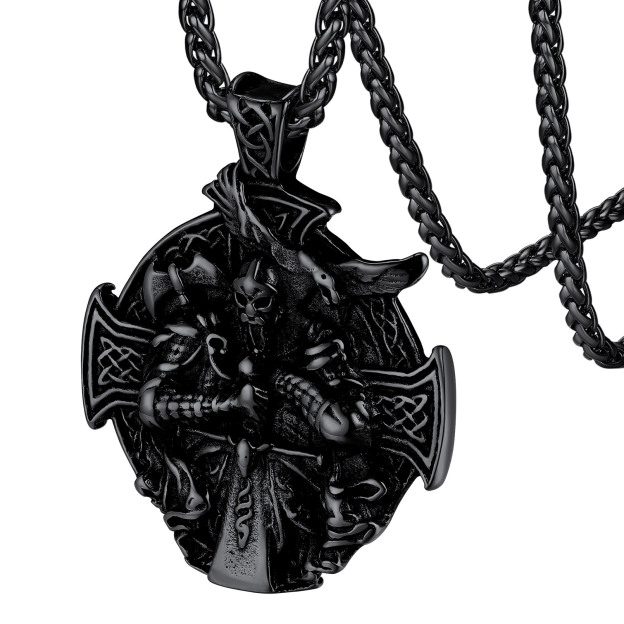 Viking Norse Men's Necklace
