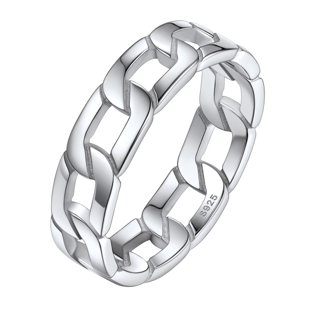 Silver Cool Rings for Women