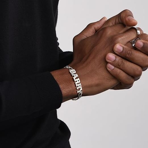 6mm Cuban Link Chain Bracelet