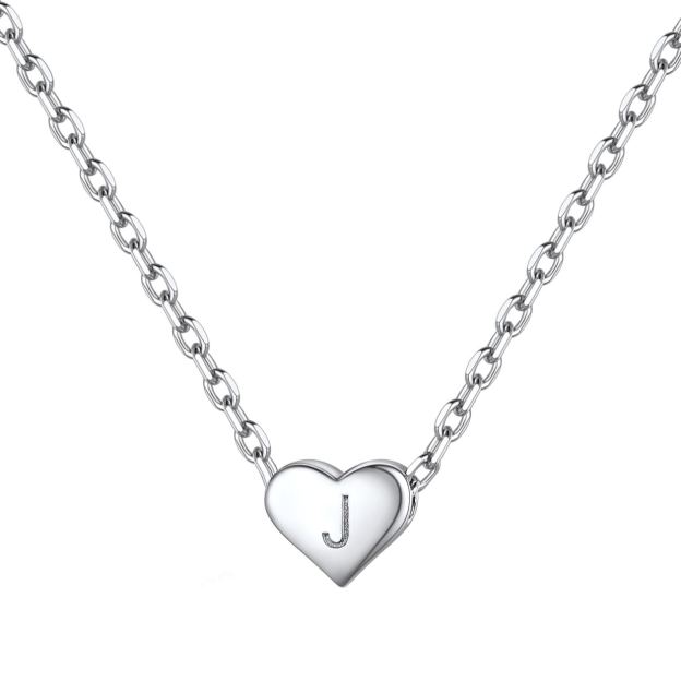 Heart Pendant Necklaces for Women
