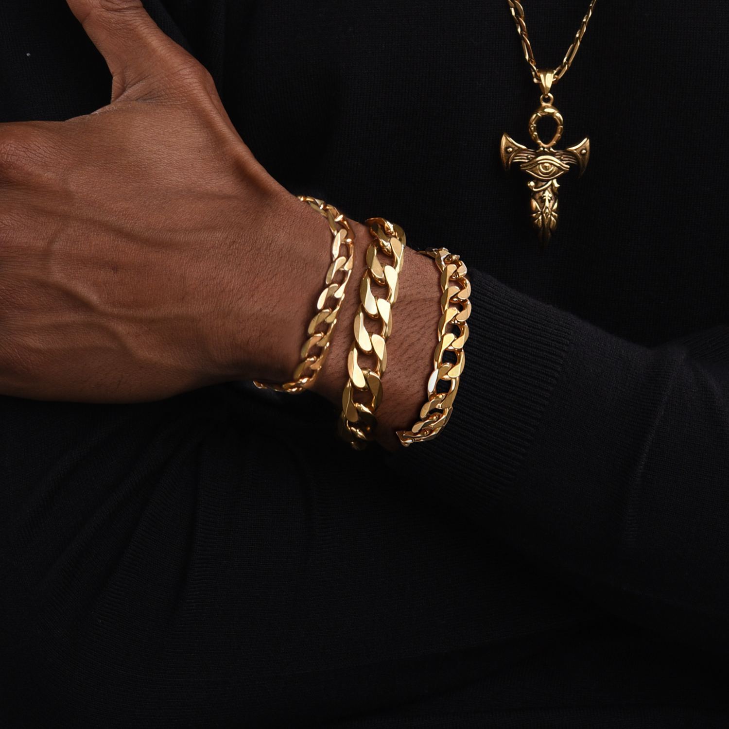 Cuban Link Bracelet for Men