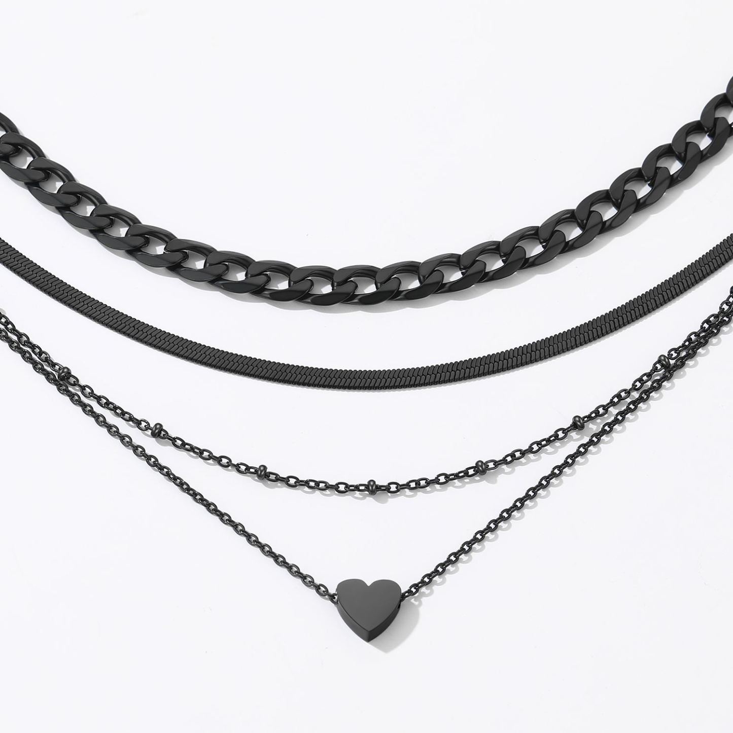 Women's Stainless Steel Anklets