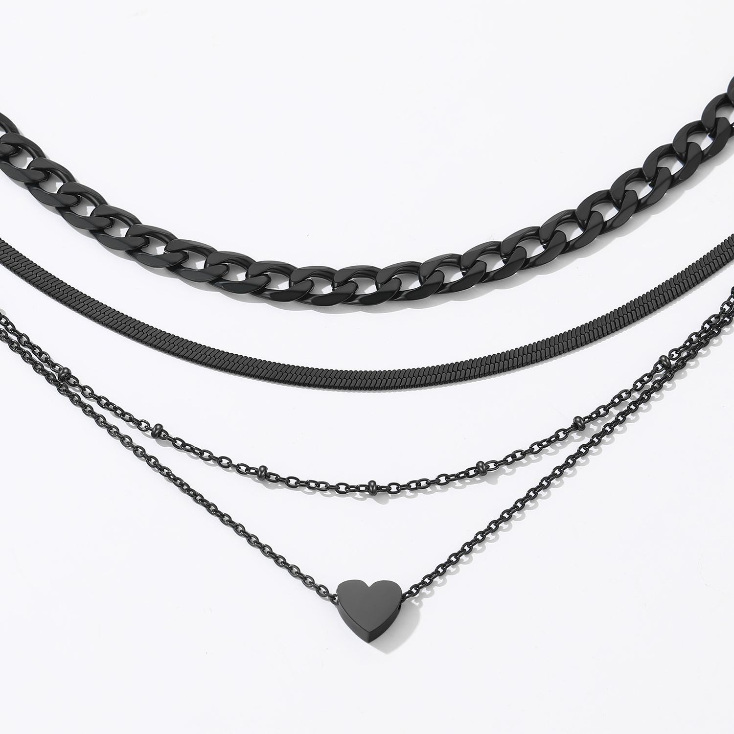 Women's Stainless Steel Anklets