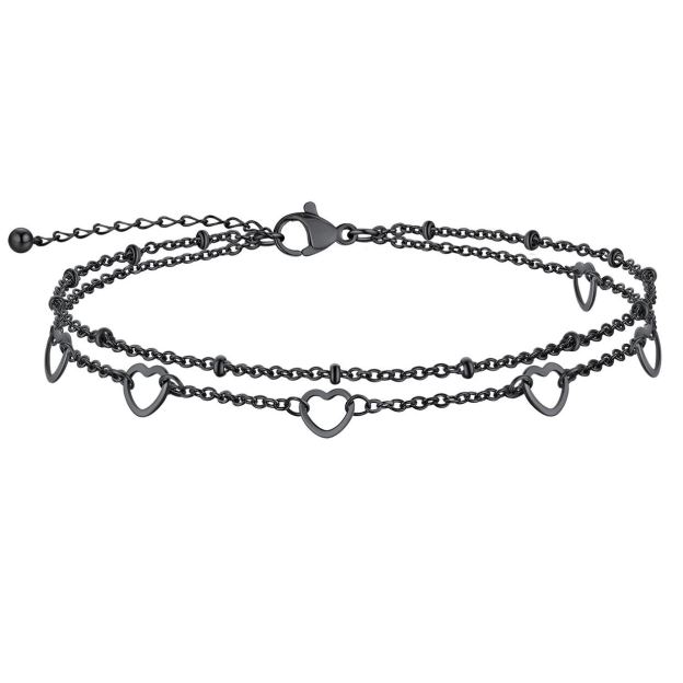 Women Waterproof Ankle Bracelets