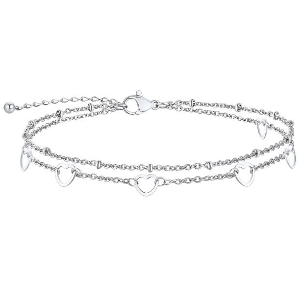 Women Waterproof Ankle Bracelets