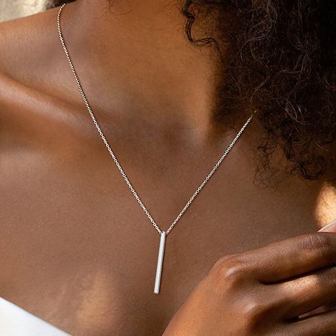 925 Sterling Silver Pendant Necklace
