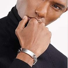 Stainless Steel Stylish Bracelets