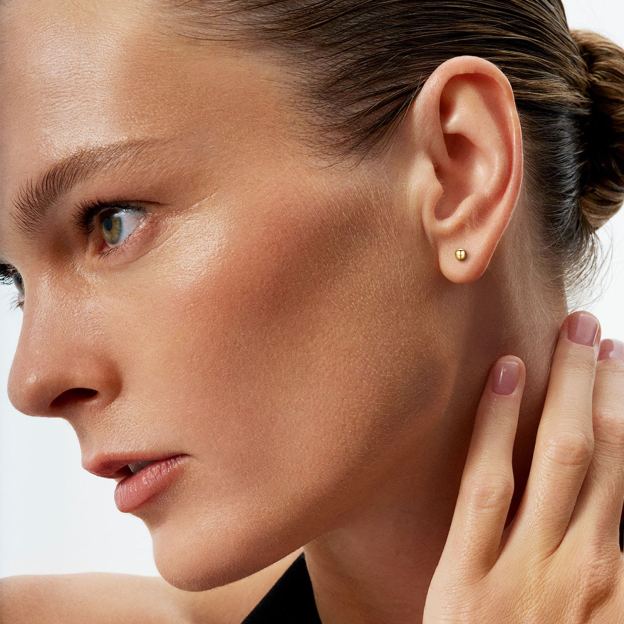Polish Ball Earrings for Women