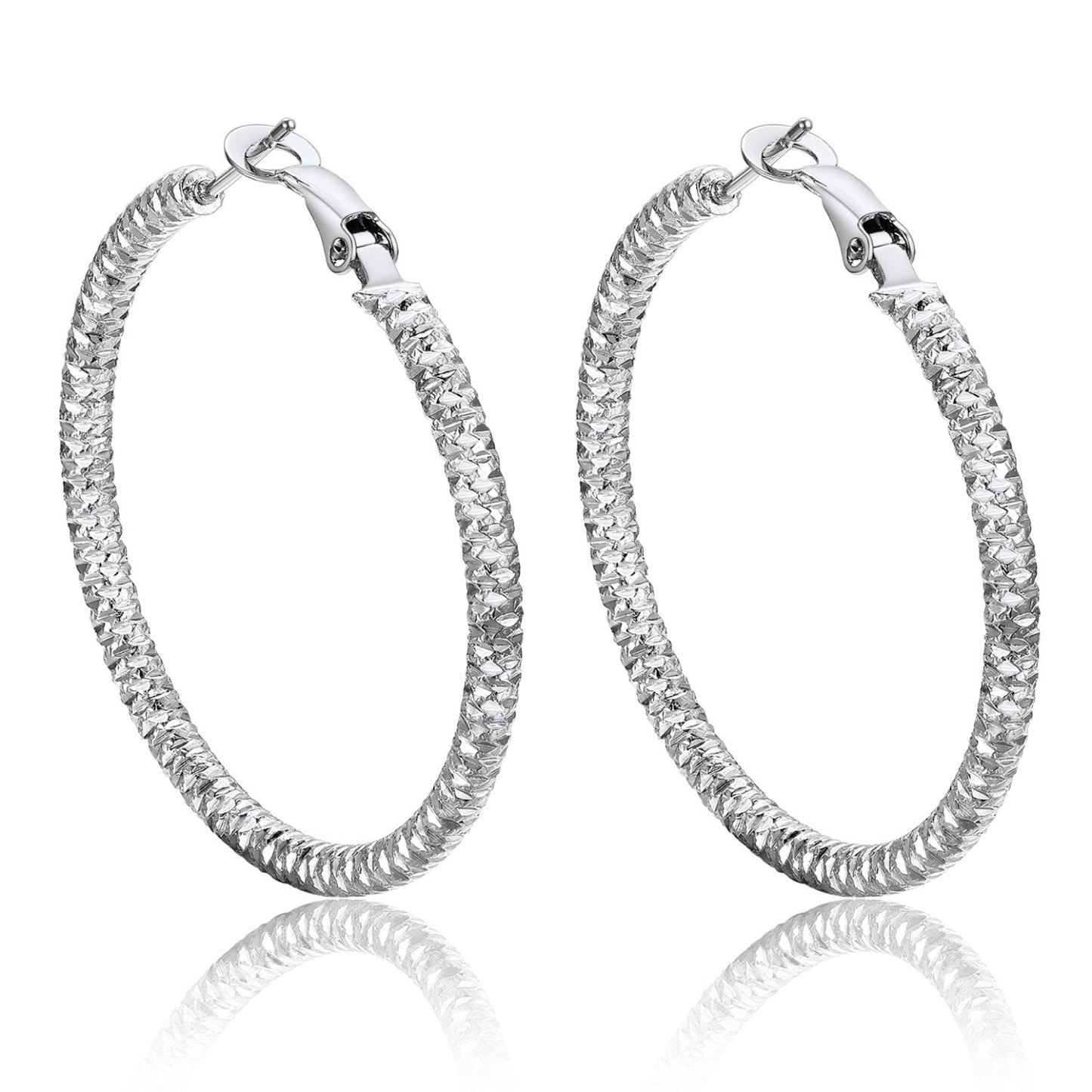 Gold Plated Star Earrings