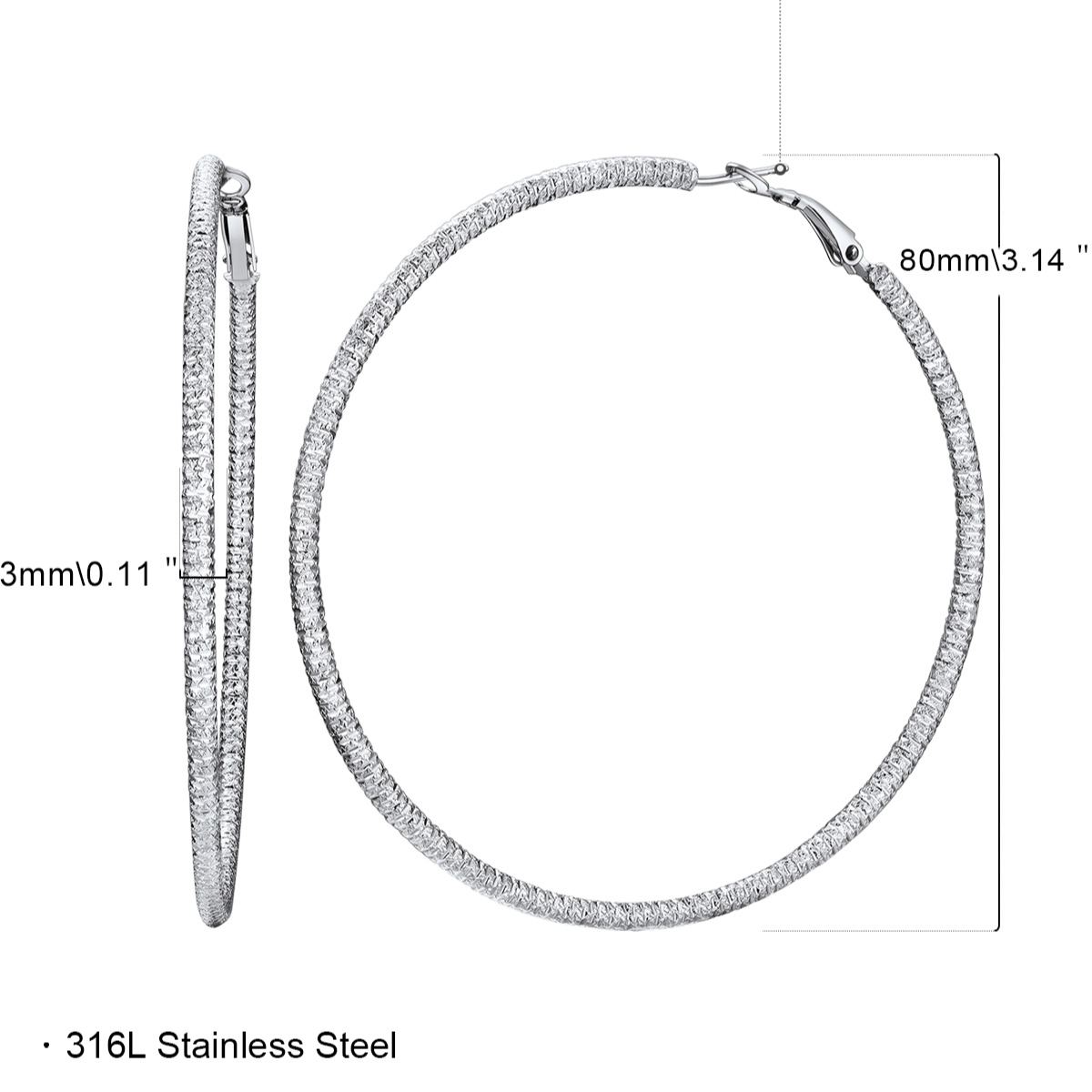 Gold Plated Star Earrings