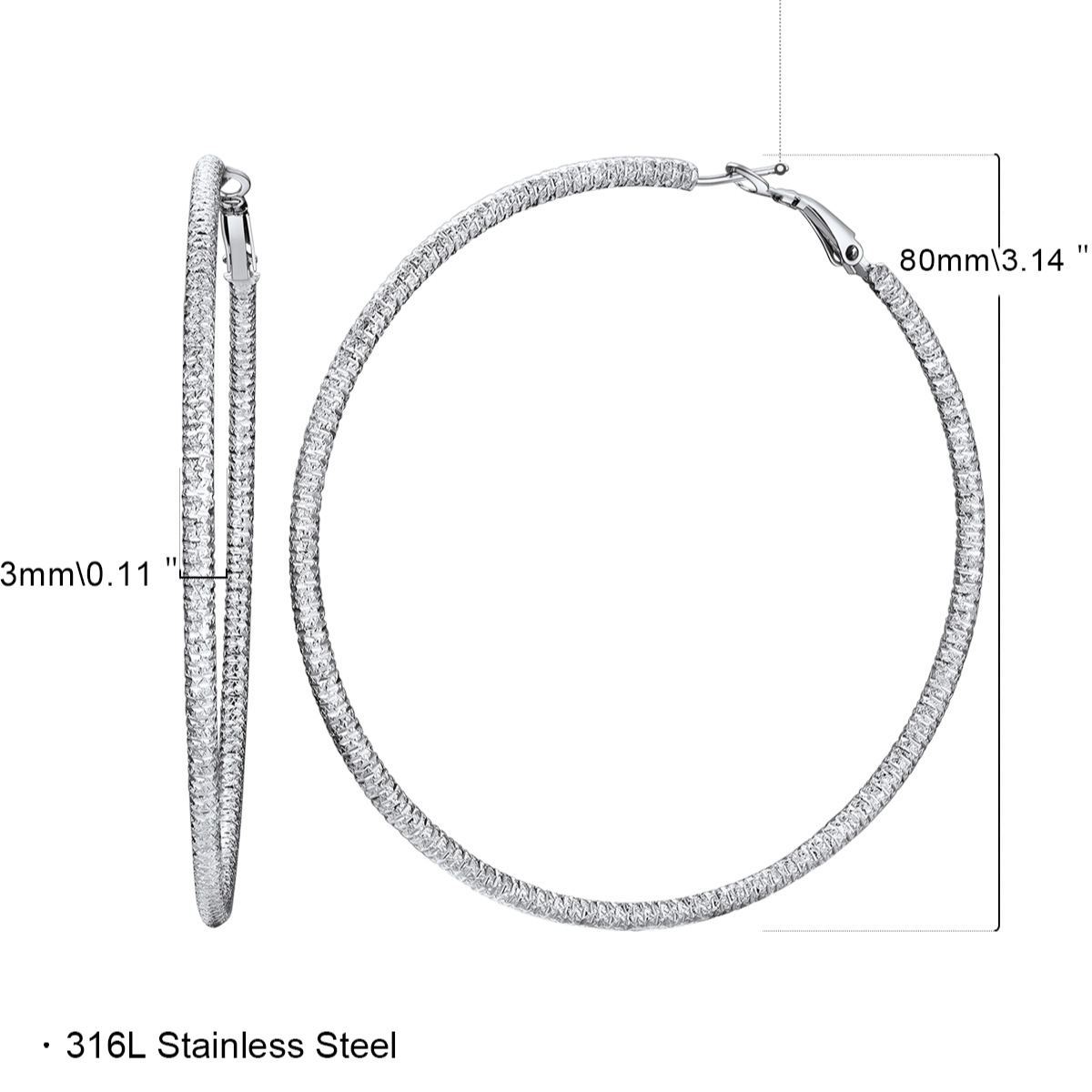 Gold Plated Star Earrings