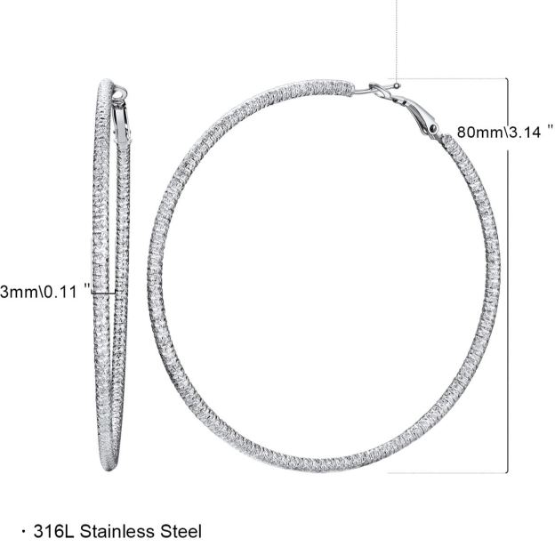 Gold Plated Star Earrings