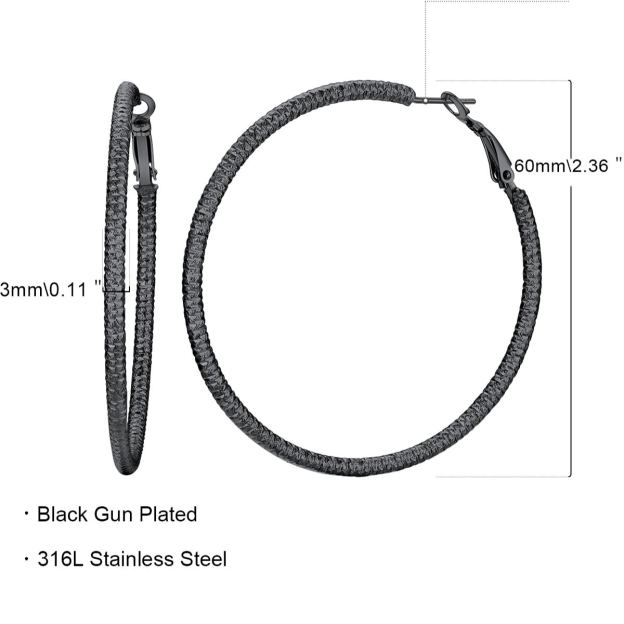 Gold Plated Star Earrings