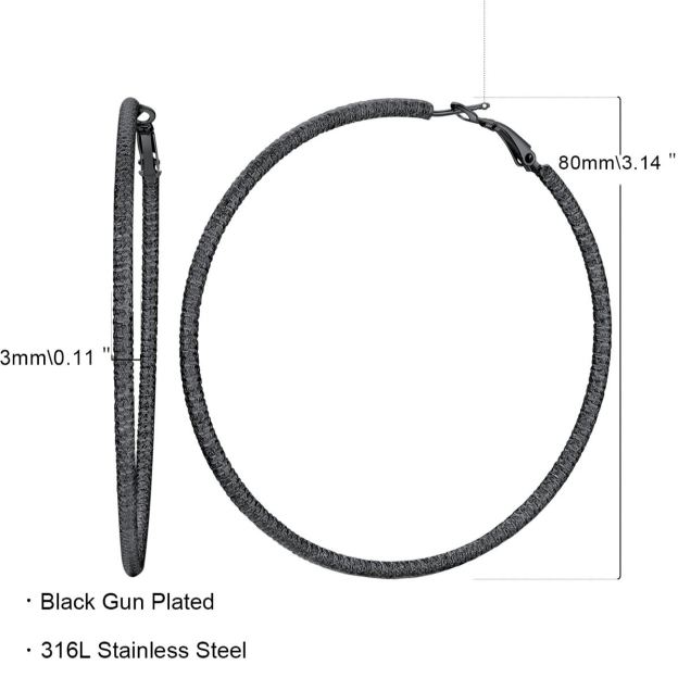 Gold Plated Star Earrings