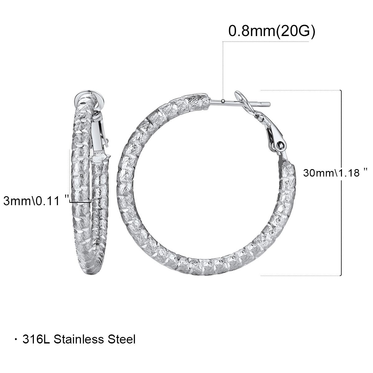 Gold Plated Star Earrings