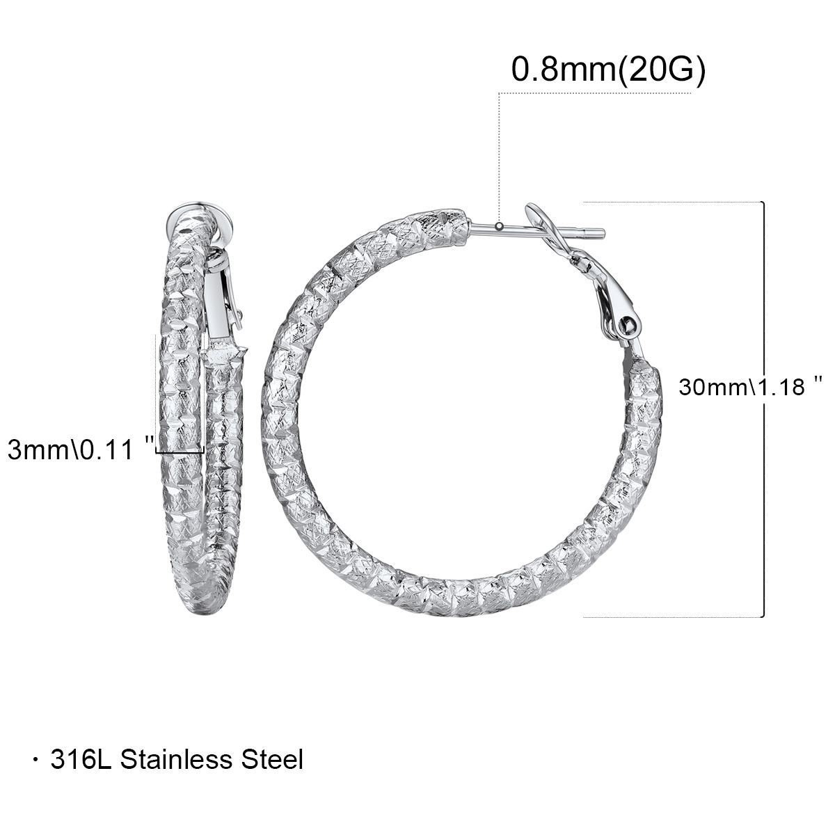 Gold Plated Star Earrings