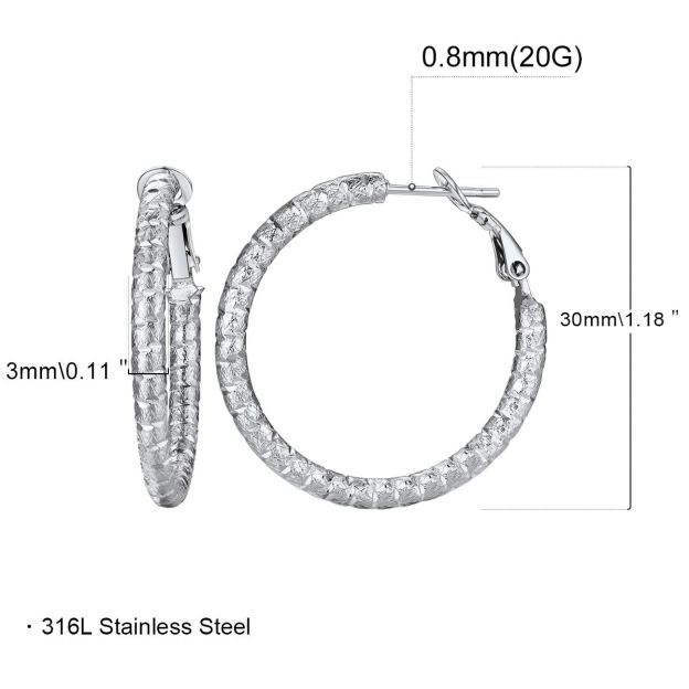 Gold Plated Star Earrings