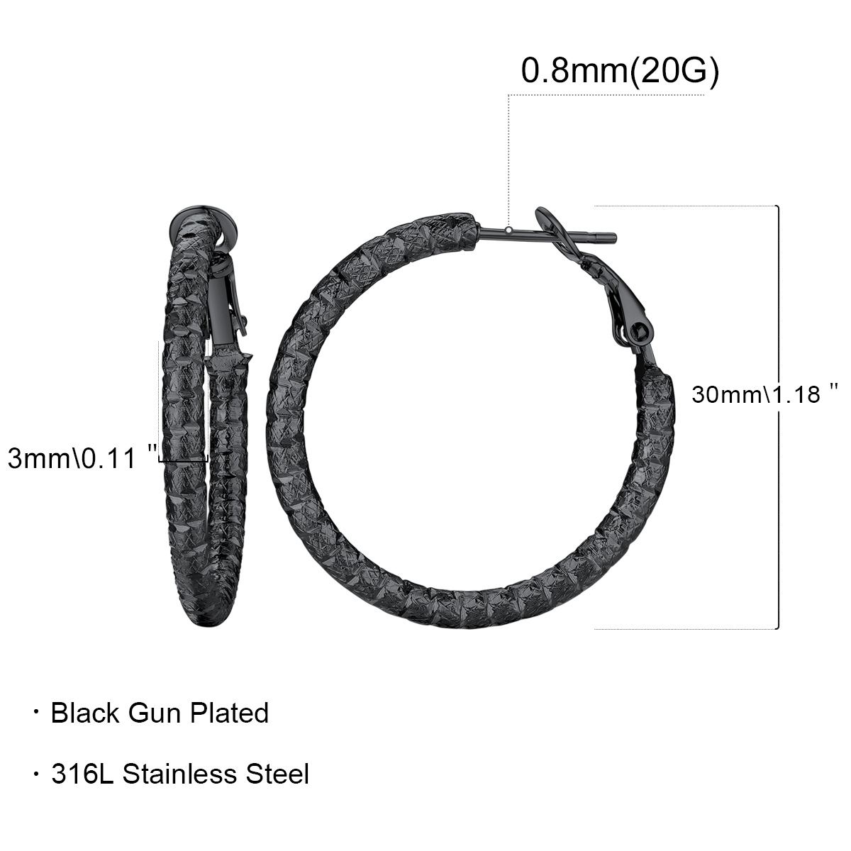 Gold Plated Star Earrings