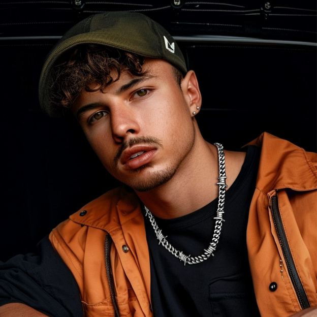 9mm Cuban Link Chain for Men  - Streetwear Jewelry