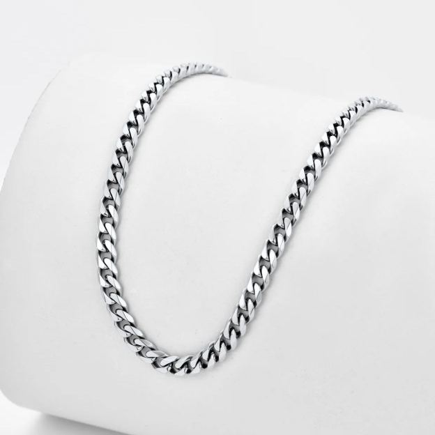 Stainless Steel Cuban Chains