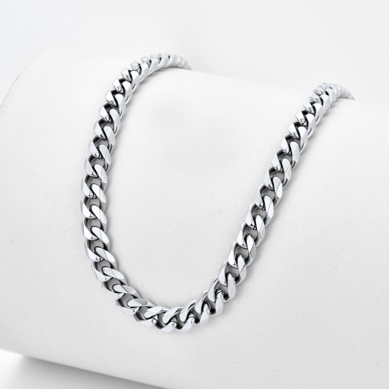 Steel Chain Men Jewelry