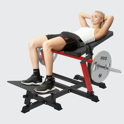 HVO Hip Thrust Machine Glute Bridge HT801
