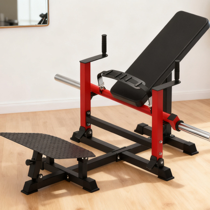 HVO Hip Thrust Machine Glute Bridge HT801