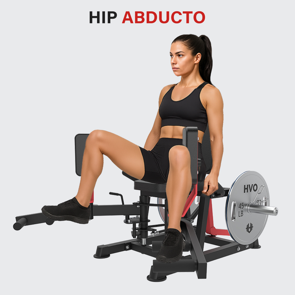 HVO Hip Abductor Machine JRHA301