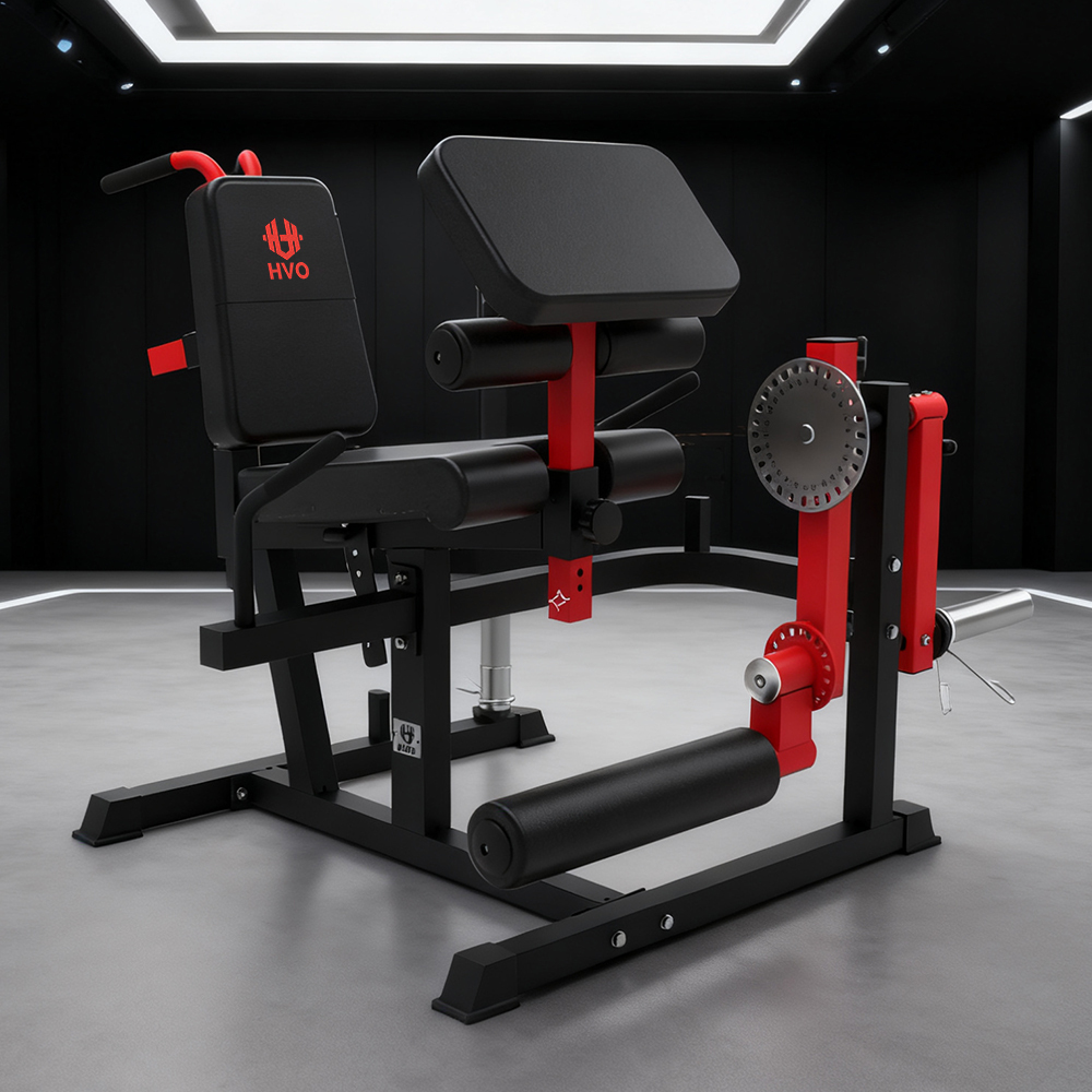 HVO eg Extension and Curl Machine JSLC203