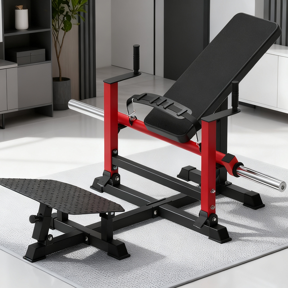 HVO Hip Thrust Machine Glute Bridge HT801