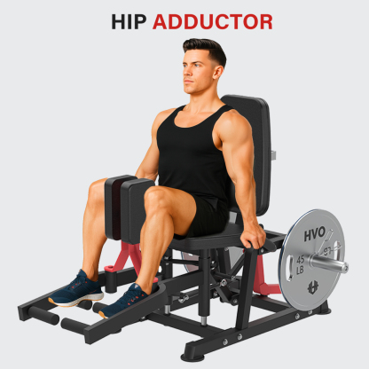 HVO Hip Abductor Machine JRHA301