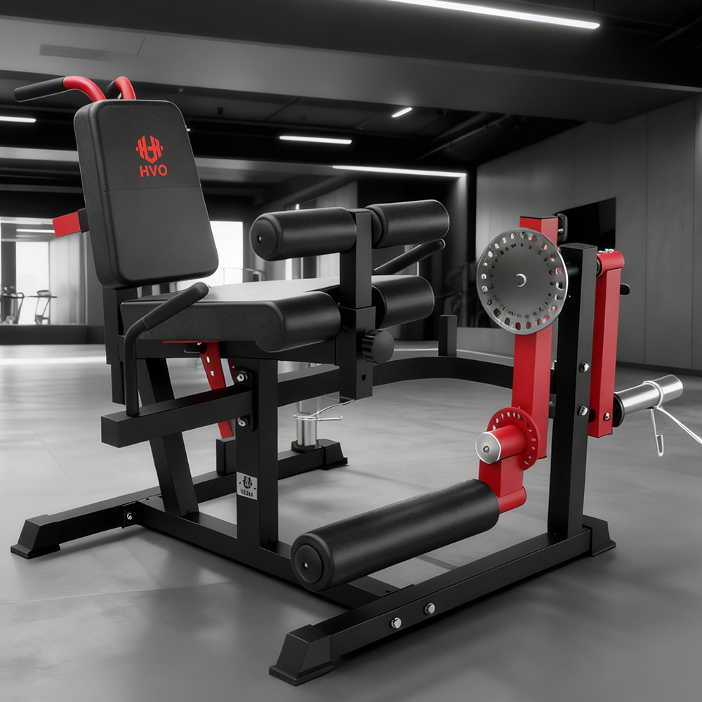 HVO Leg Extension and Curl Machine JSLC202