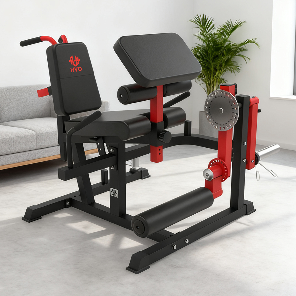 HVO eg Extension and Curl Machine JSLC203